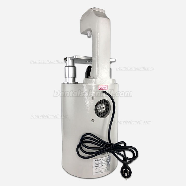 150W Dental Lab Laser Pin Hole Drilling Machine For Plaster Model Set 2800rpm S-701